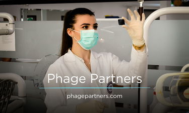 PhagePartners.com - Creative brandable domain for sale
